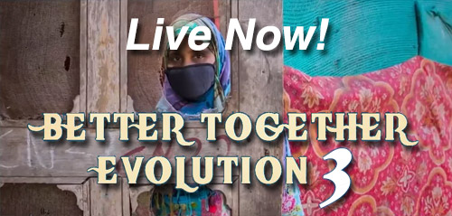 Global Revive - Better Together Evolution - Live!
